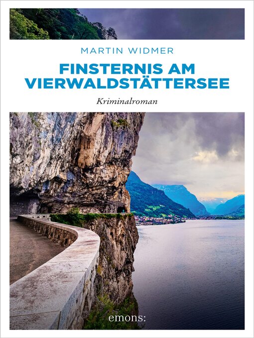 Title details for Finsternis am Vierwaldstättersee by Martin Widmer - Available